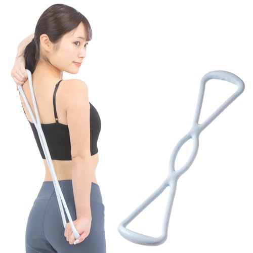 [Lodi fit ] ストレッチバンド フィットネスバンド エクササイズ チューブ トレーニングチ ...