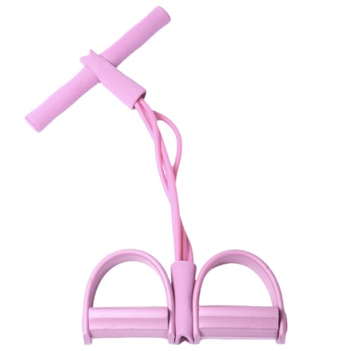 Ailunate トレーニングチューブ ゴムチューブ ダイエット 筋トレ ストレッチバンド 腹筋 背筋 フィット..