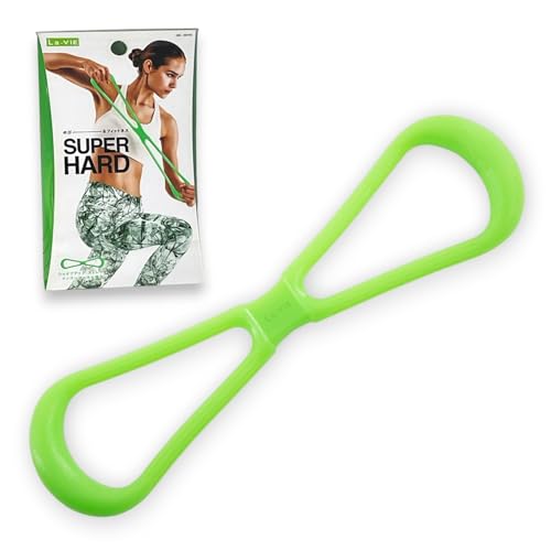 La-VIE(ラヴィ) のびーるフィットネス スーパーハード トレーニングチューブ 筋トレ 3B-3010 【メーカ..