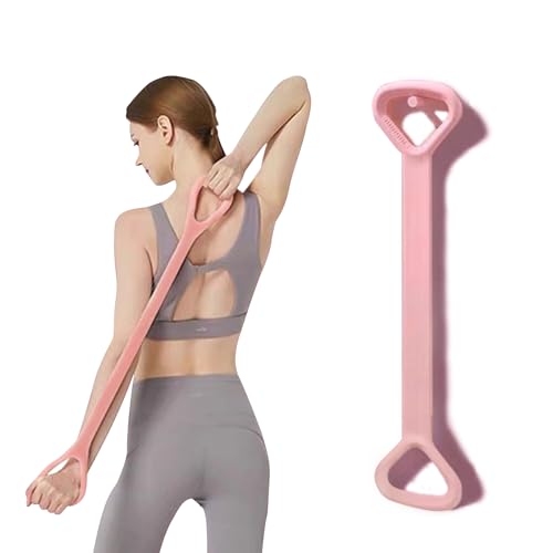 Sozilifty Figure 8 レジスタンスバンド、エラスティックバンド、ストレッチバンド、腕・肩・背中・脚..