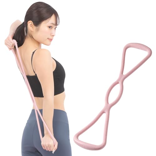 [Lodi fit ] ストレッチバンド フィットネスバンド エクササイズ チューブ トレーニングチ ...