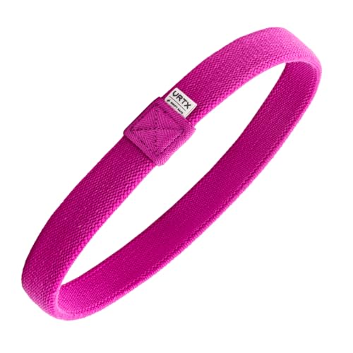 VRTX ショートバンド トレーニングチューブ 筋トレ お尻トレ用 競技用 アスリート 33cm ショート設計 ..