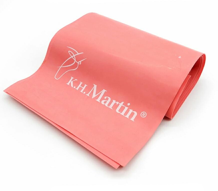 Sansha K.H.Martin バレエ ストレッチングバンド エクササイズバンド トレーニングチューブ 柔軟 甲出..