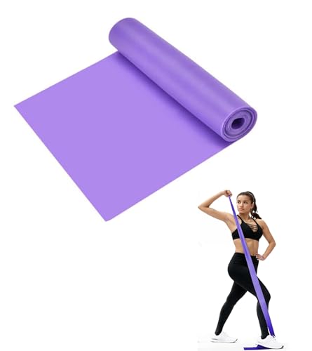 LeTradeJP フィットネスバンド トレーニング チューブ ダイエット ヨガバンドヨガ用 フィット筋トレ 脚..