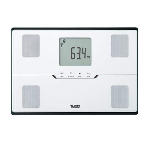 TANITA(タニタ) BC-767-WH 体組成計 パールホワイト