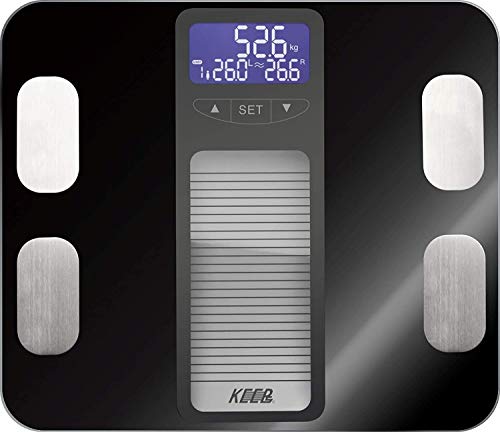 マクロス ボディーバランス体組成計 RY-MEHR-37 白 m