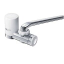 【 】 クリンスイ 浄水器 蛇口直結型 MONOシリーズ メタリックボディ カートリッジ1個付き MD101-NC PFOS/PFOA 有機フッ素化合物 除去