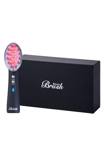 Balumo BRUSH（バルモブラッシュ） スカルプ 電気ブラシ AGAスキンクリニック 公式 スカルプケア フェ..