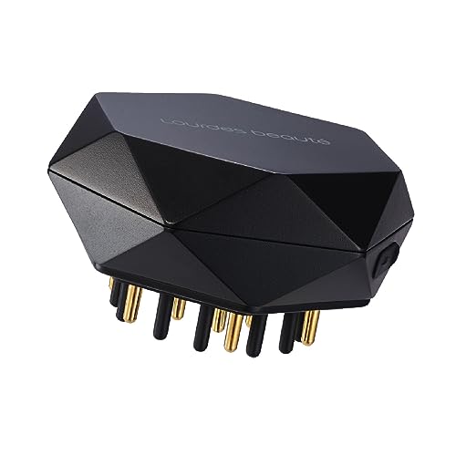 アテックス ATEX ルルドボーテ EMSリフトブラシ AX-NBL506 (ブラック)