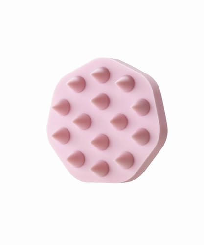 ミヴィオス ヘアブラシ ヘッドスパブラシ パウダーピンク MVS200P