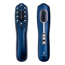 アンサード 電動頭皮ブラシ メンズ スカルプブラシ EMS 赤色LED USB充電式 コードレス 軽量 Answered HG