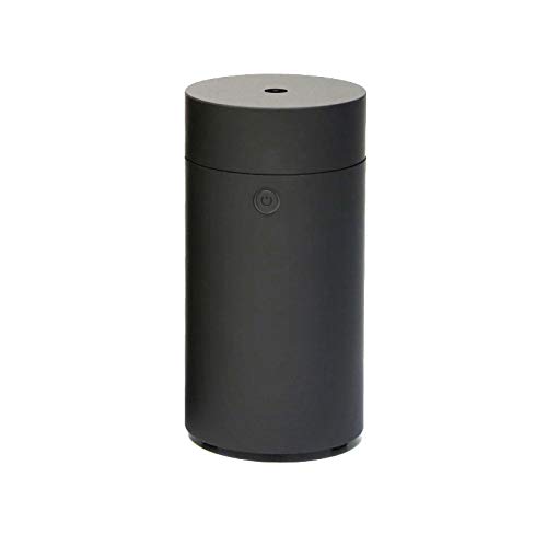 超音波式 噴霧器 ディフューザー 芳香剤 PC・モバイルアクセサリー 自動車用品 BS-AROMAU55-BK