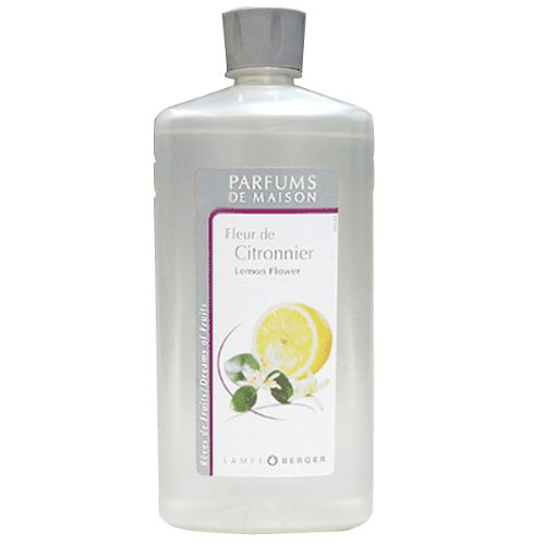 ランプベルジェ アロマオイル (レモンフラワー)1L