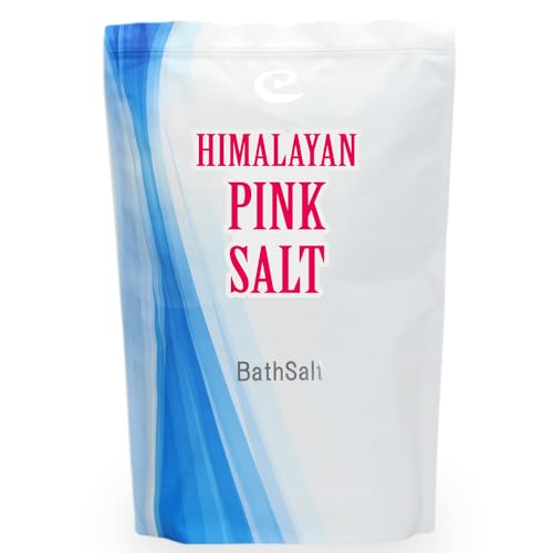 ヒマラヤ岩塩バスソルト 【10kgパック／入浴剤 原料】 計量スプーン・オーガンジーポーチ付