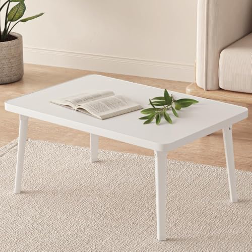 【ミツバストア 】折りたたみ テーブル 折り畳み W60×D45×H29cm コンパクト 長方形 ローテーブル センターテーブル 木製 おしゃれ シンプル 北欧...