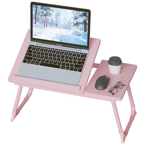 「2025 最新」折りたたみテーブル ローテーブル 小さめ 折り畳み 一人暮らし 机 低い ミニテーブル 超軽量折畳み 5種類の高さ調整(ピンク)