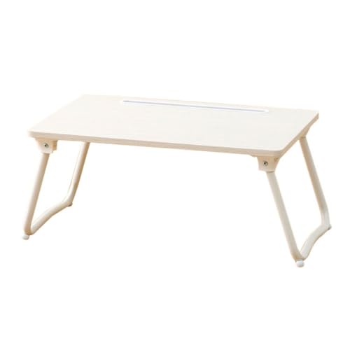 ニトリ(NITORI) 折れ脚 ミニテーブル LX1 4830 ホワイトウォッシュ 幅53.5×奥行30×高さ22.5cm 8761146