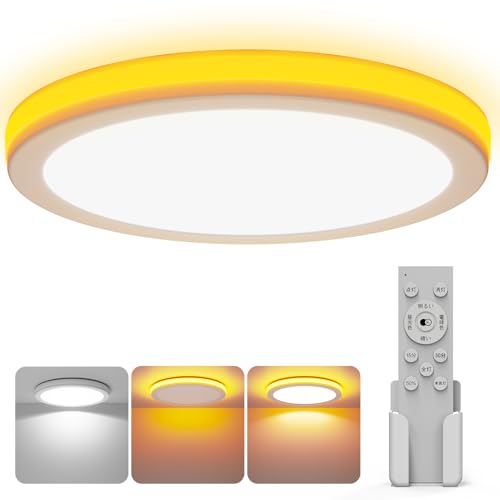 Coizabera LED󥰥饤 6  ŷ ܸդ 32W 3800lm ĴĴ  ŵ ָ Ceiling...