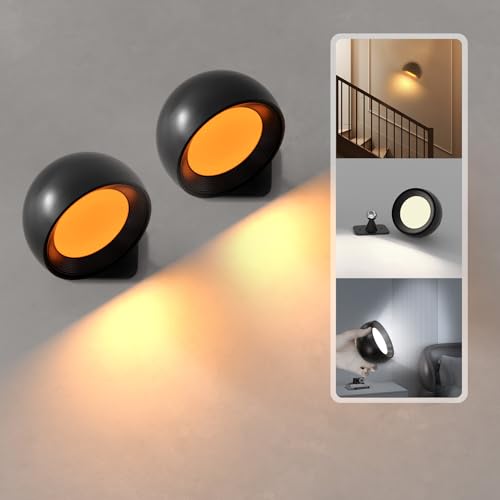 LUTW �֥饱�åȥ饤�� LED ���ݥåȥ饤�� ��4�ʳ�Ĵ��Ĵ�� ����С������ۥ�⥳���� ��������饤�� �ɳݤ� �����ɥ쥹 360�����Ĵ�� �ޥ��ͥå�...