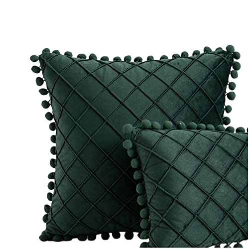 クッションカバー 45×45cm おしゃれ インテリア ピンク ホワイト グリーン グレー ブラック ナチュラル..