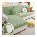 ストレッチ 座面カバー 1人掛け 2人掛け 3人掛け L字型 ソファーカバー ぴったりフィット 厚手 クッションカバー 滑り止め キズ 汚れ防止 四季通用 簡単...