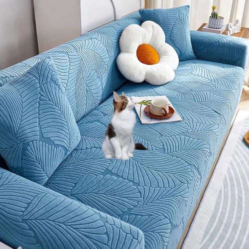 Liveストアー ソファーカバー ストレッチ 3人掛け おしゃれ ソファーカバー 肘付き 肘なし兼用 一体型 ストレッチソファーカバー 伸縮素材 伸びる 滑り止...