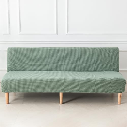 ソファーカバー 肘なし2人掛け 3人掛け ソファーベッドカバー ストレッチ 北欧 ズレない おしゃれ ソファー保護カバー リビング ソファ カバー フィット感 ...