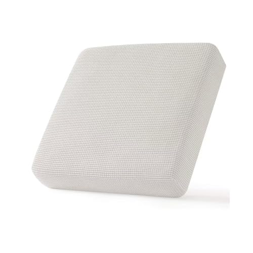 YOROZUYAソファー座面カバー ストレッチ クッションカバー 無地 縦横弾力 伸縮素材伸び良く ソファーカバー ソファー クッション カバー 取り外し可能 ...