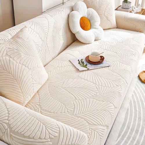 YKFN ソファーカバー 肘付き 4人掛け ストレッチ 伸縮素材伸び良く 無地 北欧風 おしゃれ ストレッチソファーカバー 縦横弾力 フィットカバー 滑り止め ...