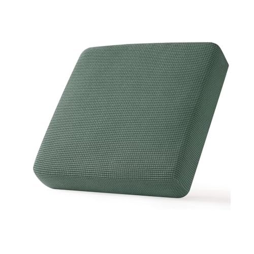 YOROZUYAソファー座面カバー ストレッチ クッションカバー 無地 縦横弾力 伸縮素材伸び良く ソファーカバー ソファー クッション カバー 取り外し可能 ...