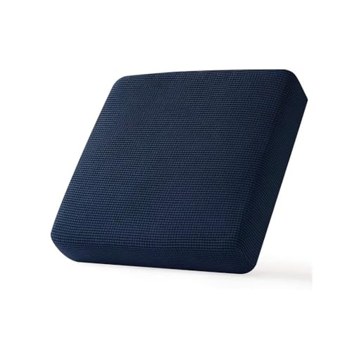 YOROZUYAソファー座面カバー ストレッチ クッションカバー 無地 縦横弾力 伸縮素材伸び良く ソファーカバー ソファー クッション カバー 取り外し可能 ...