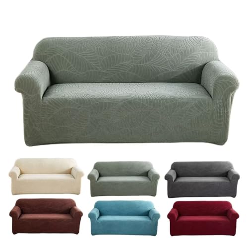 ソファーカバー 1人掛け 肘付き おしゃれ ソファーカバー 撥水加工 ストレッチ フィットタイプ 一体型 無地 北欧風 柔らかい 高弾性 伸縮素材 伸びる ソフ...