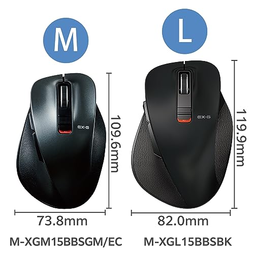 ���쥳�� �磻��쥹�ޥ��� Bluetooth EX-G ����ζˤ� �Ų��߷� 5�ܥ��� �ޥ���ڥ���� M������ ����᥿��å� M-XGM15BBSGM/EC