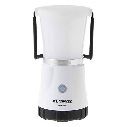 GENTOS(������ȥ�) LED ��󥿥� ���ż� ���ѽ�����/ñ1���Ӽ� 1100�롼��� �������ץ����顼 EX-450H ������ �����ȥɥ� �饤�� ...