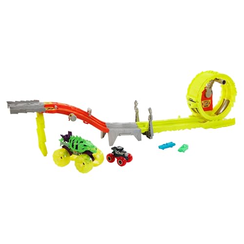 �ۥåȥ�������(Hot Wheels) ��󥹥����ȥ�å� ���ԡ��� ������ �졼�� �ߥ˥����羮��2���� ���ʪ������� �ץ쥤���å� 4�Ф��� ��������...