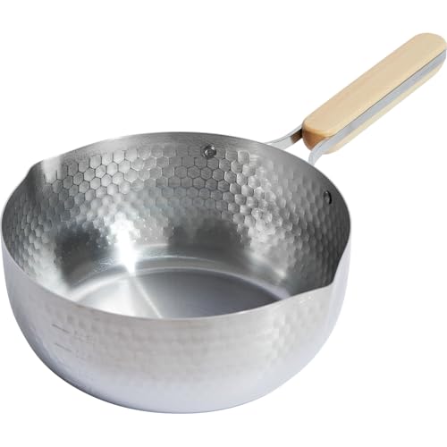 ��ʿ�ե쥤�� ���ƥ�쥹��ʿ�� 20cm �Ҽ��� �����դ� IH�б� ξ¦������ enzo EN-016