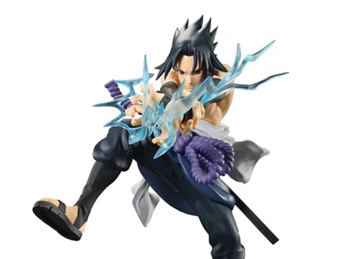 バンプレスト NARUTO ナルト 疾風伝 VIBRATION STARS UCHIHA SASUKE