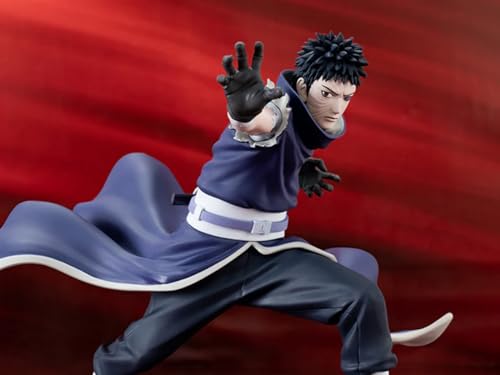 バンプレスト NARUTOナルト疾風伝VIBRATIONSTARSUCHIHAOBITOII
