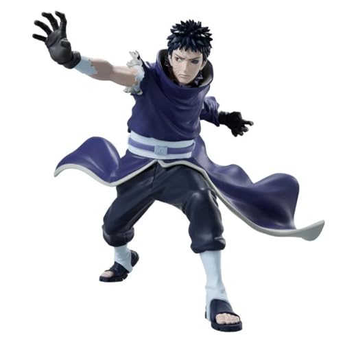 バンプレスト NARUTOナルト疾風伝VIBRATIONSTARSUCHIHAOBITOII