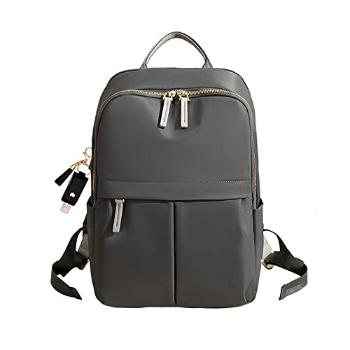 樂天商城 - [CARRY ALL BEFORE ONE] PCリュック PCバッグ レディース ビジネスリュック PC収納 パソコンリュック 撥水・耐傷 無地 A4 14インチPC対応 独立PCポケット 背面ポケット キャリーオン 通勤 通学 ダーク