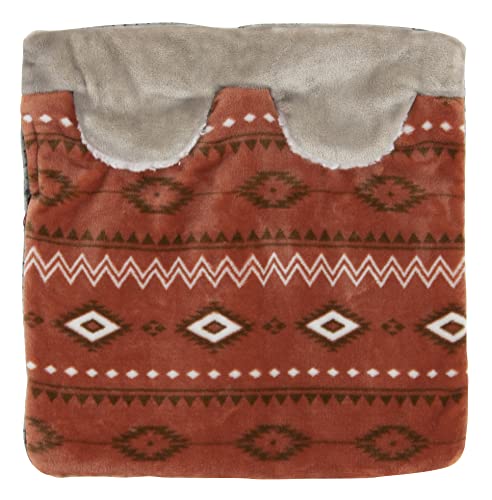 ゼピール どこでもあったかフットウォーマーDAF-B12M-RD レッド