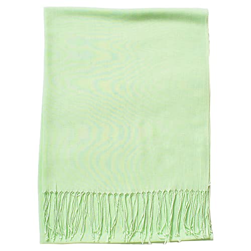 [カービーズ] ストール 大判 春夏 UVケア レディース 大判ストール 薄手 ショール 結婚式 レーヨン 22.ライム