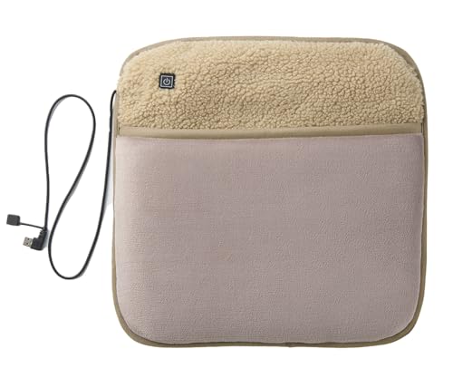 コジット 足元のあたため つないで即ほかほか 温度調節3段階 温度制御機能付 オートオフ機能付 USB ソクホカクッション