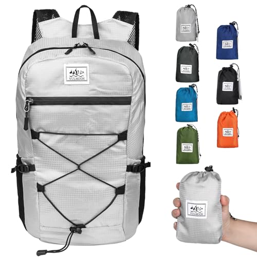 樂天商城 - [Vulmoon] 折り畳み アウトドア 折りたたみ リュック 15L 防水 軽量 163g 旅行 収納袋付き 男女兼用
