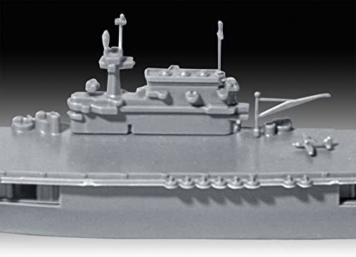 �ɥ��ĥ�٥� 1/1200 ����ꥫ���� USS ���󥿡��ץ饤�� CV-6 �ץ��ǥ� 05824 ������