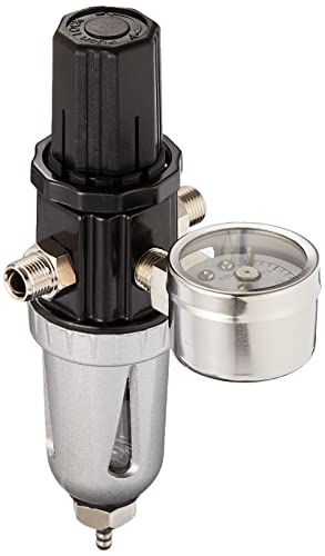 ◆商品名：タミヤ エアーブラシシステム No.65 エアーレギュレーター メーター付き 74565コンプレッサーからのエアー圧力の調整はもちろん、エアー中の水分や埃も取り除けるレギュレーター本体上部の調整ダイアルを回して、エアーの圧力をゼロから最大まで無段階に調整できるので、圧力の必要なつやあり塗装から、圧力を落としての繊細な迷彩塗装まで幅広く対応エアー圧力が一目でわかるメーター付耐用圧力0.4Mpa、エアーホース接続ネジはSサイズ(PF1/8) / 圧力確認ができるメーター付チョコ　プレゼント　ネクタイ　靴下　豆　節分　お面　鬼　恵方巻き バレンタイン