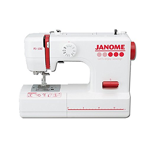 JANOME ����Υ� ��ư�ߥ��� ��ξ�꤬�Ȥ���եåȥ���ȥ����顼�����ס� PJ-100 ��