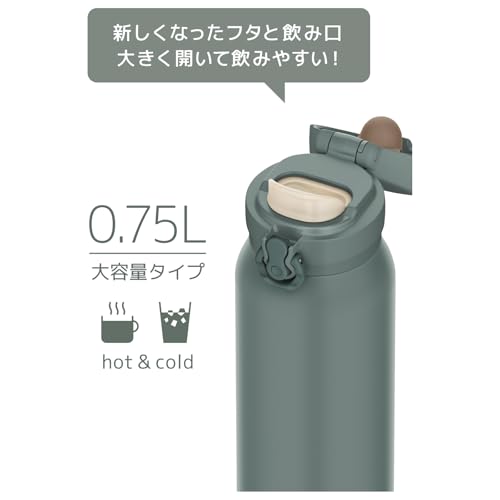�ڿ������б���ǥ�� �����⥹ ���� ������Ǯ���������ޥ� 750ml ���å��奰�꡼�� ���߸������Ƥ��������ñ ���̥����� ��󥿥å������ץ� ���ƥ�쥹 �ܥȥ� �ݲ����� JNL-S750 ASG