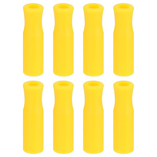 uxcell ���ꥳ�󥹥ȥ������å� ��°���ȥ������С� ���餫�� �����Ѳ�ǽ ���ȥ������å� 6 mm������ ���ƥ�쥹���ȥ��� 8�� ��������