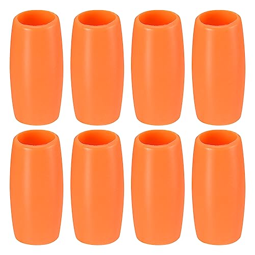 uxcell ���ꥳ�󥹥ȥ������å� ��°���ȥ������С� ���餫�� �����Ѳ�ǽ ���ȥ������å� 12 mm������ ���ƥ�쥹���ȥ��� 8�� �����